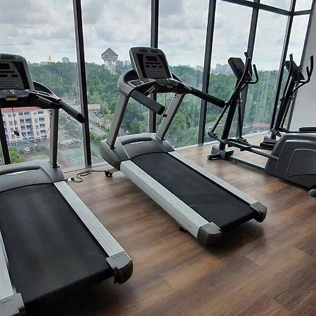 Kozi Square New Sgh Cozy Home Lv5B Kuching Ngoại thất bức ảnh