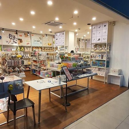 Kozi Square New Sgh Cozy Home Lv5B Kuching Ngoại thất bức ảnh