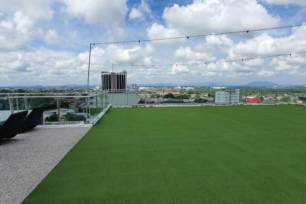Kozi Square New Sgh Cozy Home Lv5B Kuching Ngoại thất bức ảnh