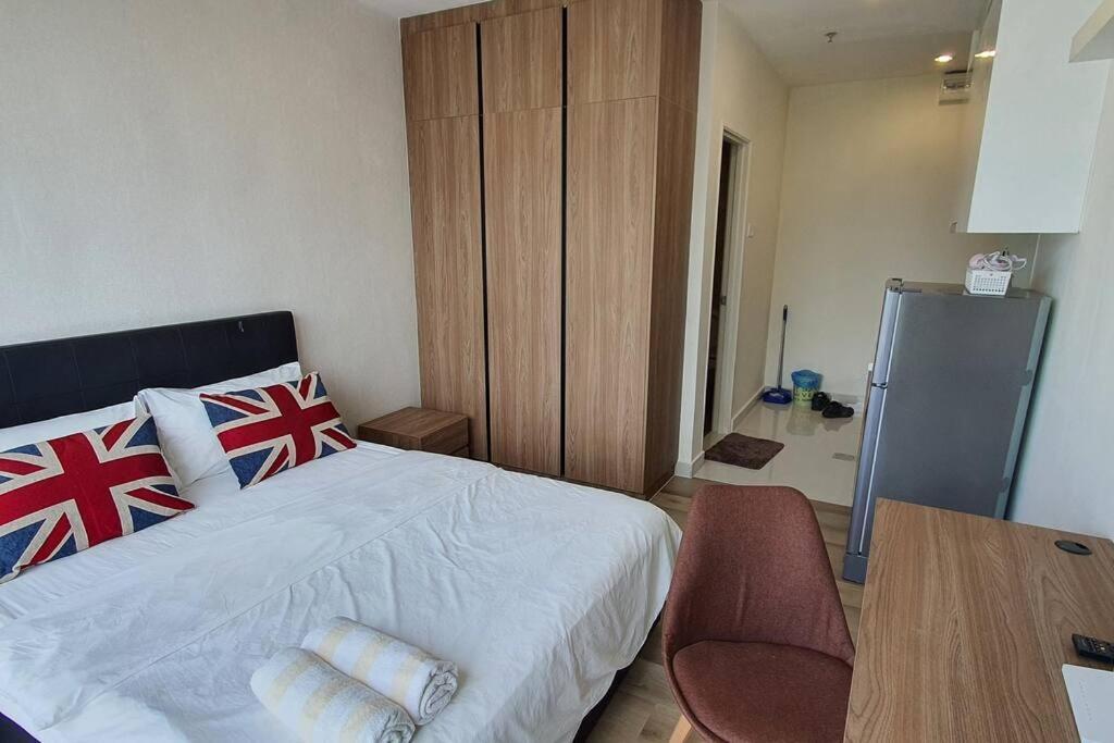Kozi Square New Sgh Cozy Home Lv5B Kuching Ngoại thất bức ảnh