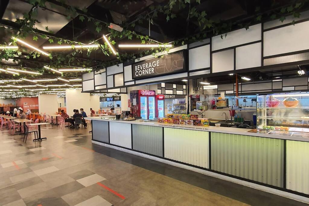 Kozi Square New Sgh Cozy Home Lv5B Kuching Ngoại thất bức ảnh