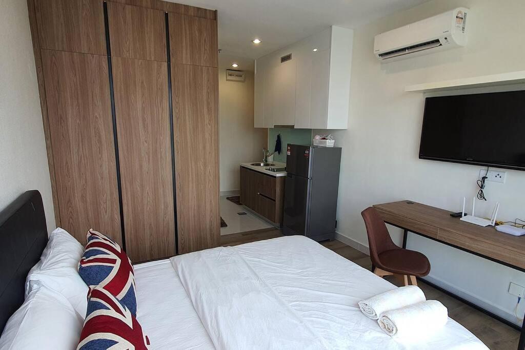 Kozi Square New Sgh Cozy Home Lv5B Kuching Ngoại thất bức ảnh