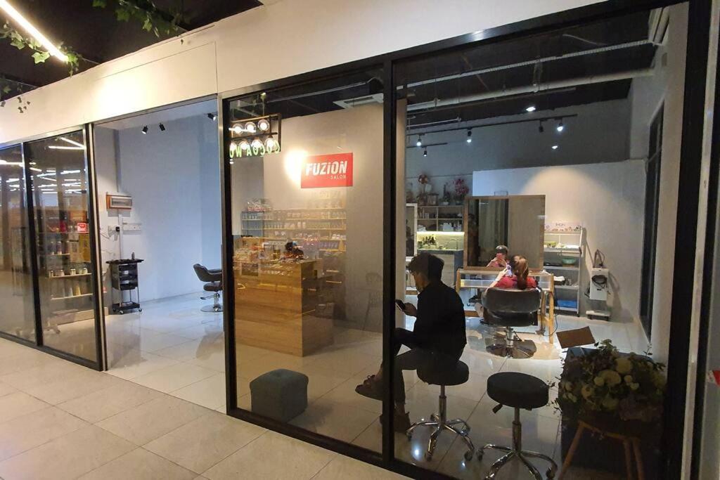 Kozi Square New Sgh Cozy Home Lv5B Kuching Ngoại thất bức ảnh