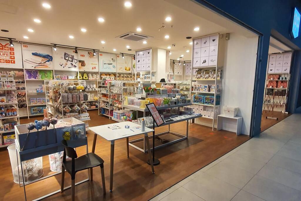 Kozi Square New Sgh Cozy Home Lv5B Kuching Ngoại thất bức ảnh