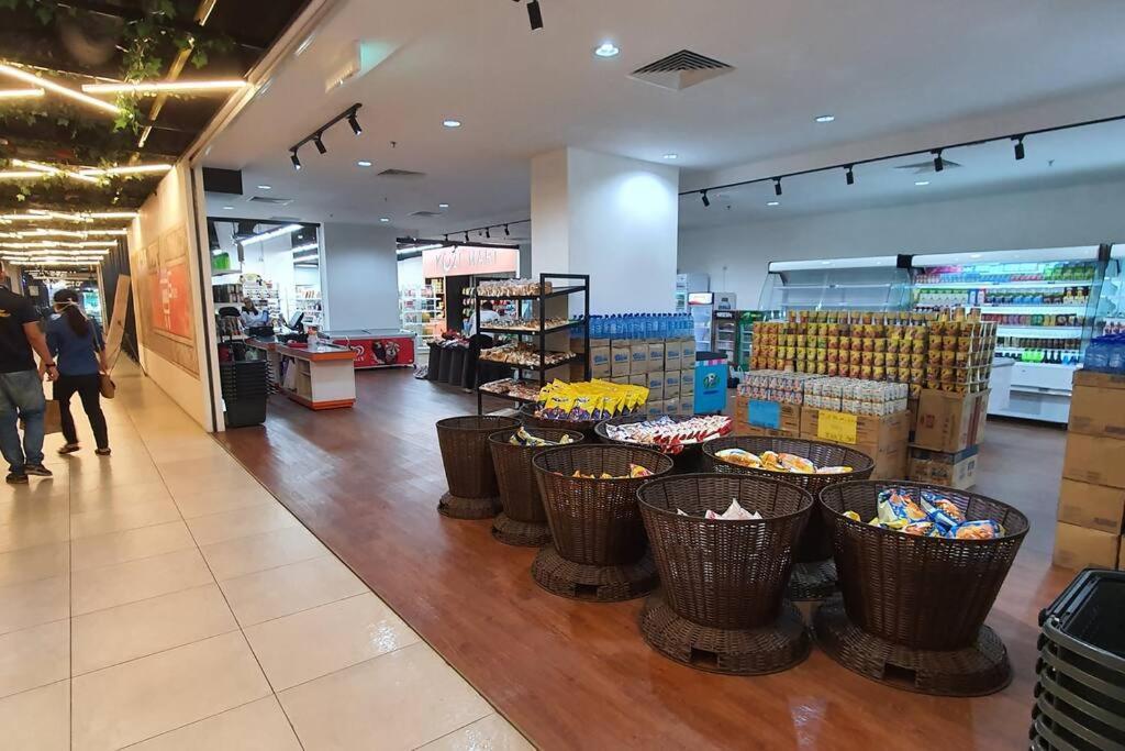 Kozi Square New Sgh Cozy Home Lv5B Kuching Ngoại thất bức ảnh