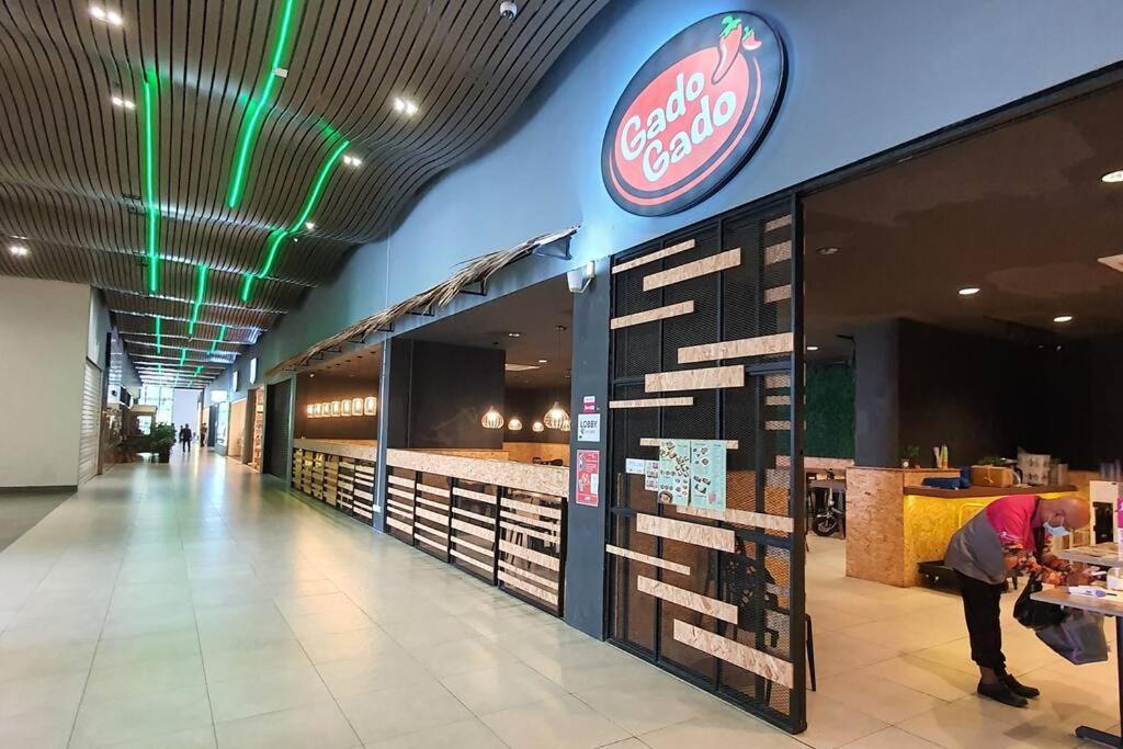 Kozi Square New Sgh Cozy Home Lv5B Kuching Ngoại thất bức ảnh