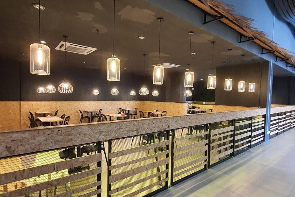 Kozi Square New Sgh Cozy Home Lv5B Kuching Ngoại thất bức ảnh