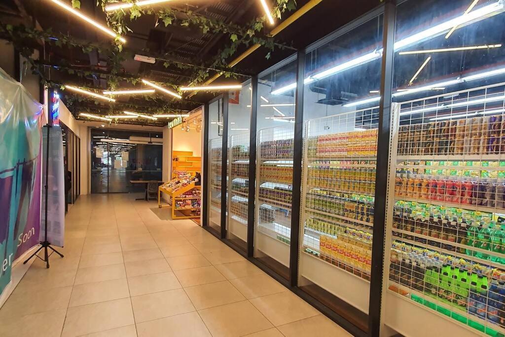 Kozi Square New Sgh Cozy Home Lv5B Kuching Ngoại thất bức ảnh